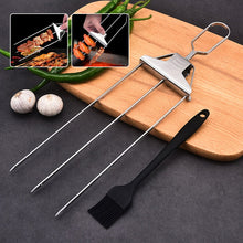 Load image into Gallery viewer, 💥65% OFF🥩🥓-3 Way Grill Skewers - GrillSavant
