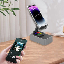 Load image into Gallery viewer, 【Extra 10% OFF】Bluetooth audio power bank bracket
