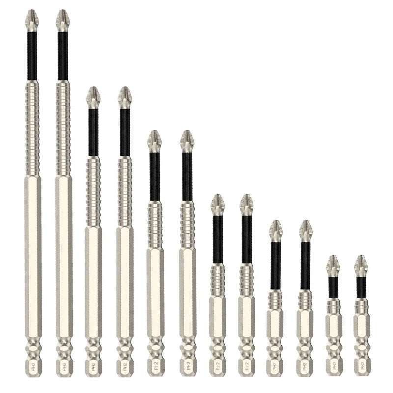 【Extra 10% OFF】High-Magnetic Screwdriver Drill Bit Set