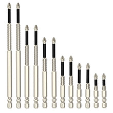 Load image into Gallery viewer, 【Extra 10% OFF】High-Magnetic Screwdriver Drill Bit Set