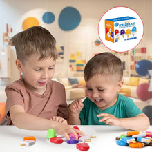 Load image into Gallery viewer, Ice Cream Matching Toy – Early Learning Montessori Math Aid for Children
