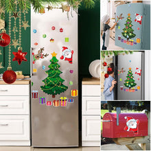 Load image into Gallery viewer, Christmas-themed Magnetic Stickers