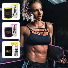 Load image into Gallery viewer, Sports Sweat Relieving Belt