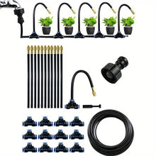 Load image into Gallery viewer, Garden Drip Irrigation Kit