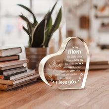 Load image into Gallery viewer, Acrylic Block Room Decor Gift