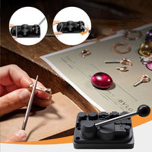 Load image into Gallery viewer, Wire Bending Jig Set with Adjustable Dies
