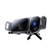 Load image into Gallery viewer, Wireless Charging Rotating Car Mount