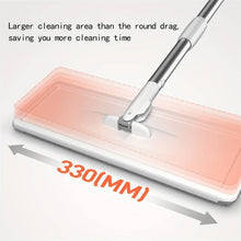 Load image into Gallery viewer, Mop and bucket set with wringer