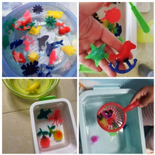 Load image into Gallery viewer, 【Extra 50% Off】🦀Magic Water ELF, Children Handmade Aqua Gel Sensory Toy Set