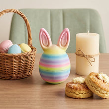 Load image into Gallery viewer, 3D Printed Rainbow Bunny Easter Egg Set