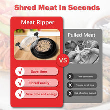 Load image into Gallery viewer, 🔥 Chicken Shredder-Meat Shredding Tool with Handles