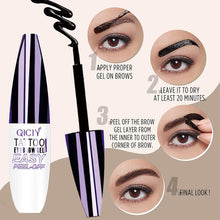 Load image into Gallery viewer, Waterproof Eyebrow Gel