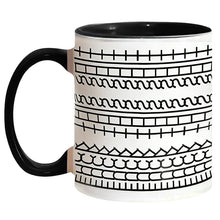 Load image into Gallery viewer, 12oz "Fuck It" Ceramic Coffee Mug