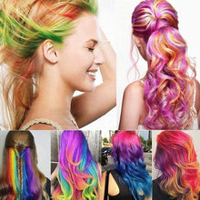 Load image into Gallery viewer, Professional Temporary Hair Dye Comb