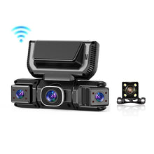 Load image into Gallery viewer, Aless™  3.0-inch Quad-Recording Dashcam