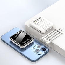 Load image into Gallery viewer, Portable Power Bank Charger