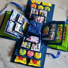 Load image into Gallery viewer, Candy Explosion Gift Box