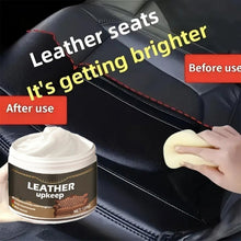 Load image into Gallery viewer, Leather Care Balm