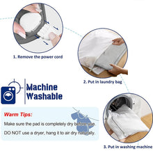 Load image into Gallery viewer, Sakerplus Soothing Heat Pad For Pain Relief