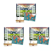 Load image into Gallery viewer, 2026 World Cup Football poster