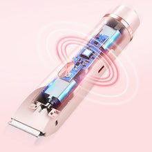 Load image into Gallery viewer, Upgraded Dual-Head Hair Trimmer for Women