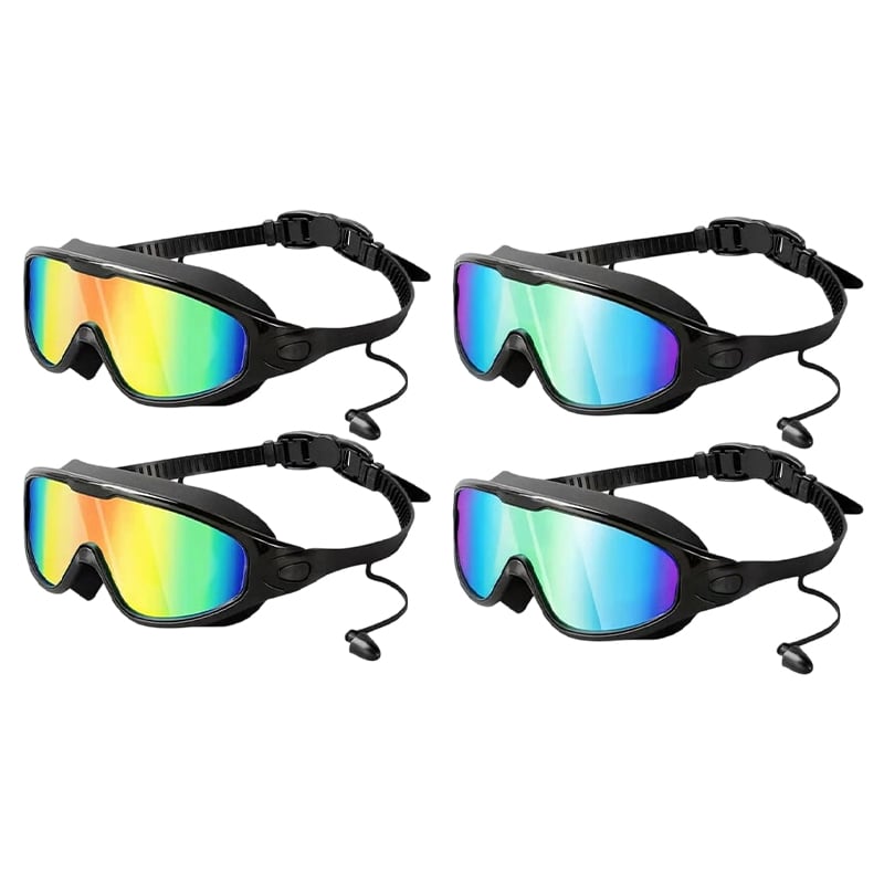 No Leaking Swim Goggles