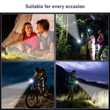 Load image into Gallery viewer, Long-range White Laser Ultra-bright Flashlight