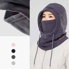 Load image into Gallery viewer, 2 in 1 Trendy Versatile Hooded Hat