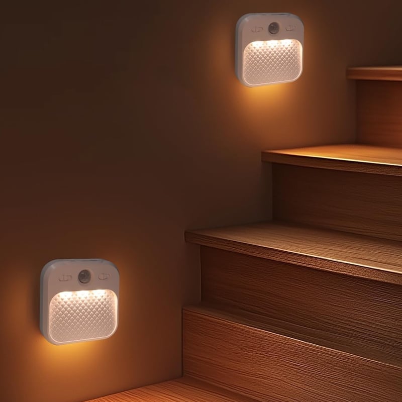 Sale-mart Motion-Sensing Magnetic LED Night Lightale