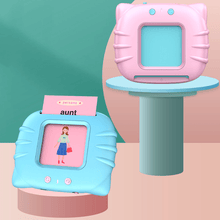 Load image into Gallery viewer, Talking Flash Cards Educational Toys for Toddlers 192 Cards
