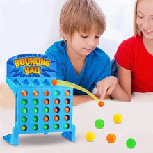 Load image into Gallery viewer, Bounce 4-in-a-Row: The Ultimate Skill-Based Family Challenge
