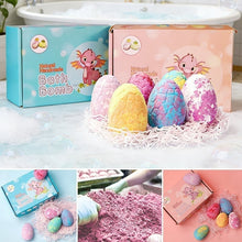 Load image into Gallery viewer, Easter Egg Bath Bombs