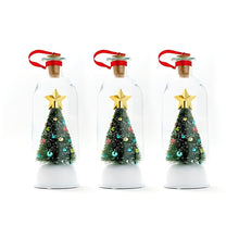 Load image into Gallery viewer, Upesell - Christmas Tree in a Bottle