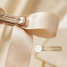 Load image into Gallery viewer, Magnetic Bow Hair Clips