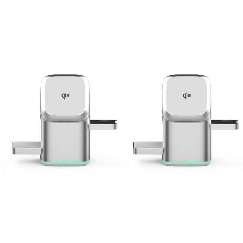 3-in-1 Wireless Fast Charging Charger