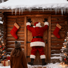 Load image into Gallery viewer, 🎅Santa Claus Door Sticker Decoration