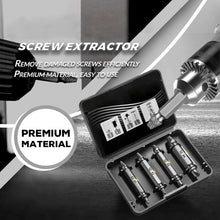 Load image into Gallery viewer, Screw Extractor(4 Pcs/5pcs/6pcs)