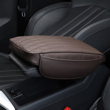 Load image into Gallery viewer, Universal Leather Car Armrest Mat