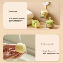 Load image into Gallery viewer, Reusable Sticky Lint Roller