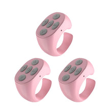 Load image into Gallery viewer, Wireless Fingertip Bluetooth Remote Control