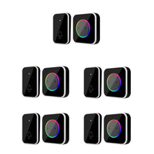 Load image into Gallery viewer, Smart Doorbell with Flashing Light