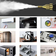 Load image into Gallery viewer, 2500W Handheld High-Temperature Pressurized Steam Cleaner