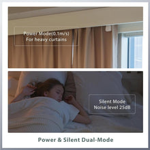 Load image into Gallery viewer, Smart Automatic Electric Curtain Opener