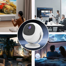 Load image into Gallery viewer, Portable Smart HD Projector