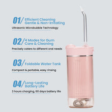 Load image into Gallery viewer, Handheld Electric Water Flosser