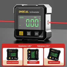 Load image into Gallery viewer, Sakerplus® Digital Laser Angle Finder Protractor Tool