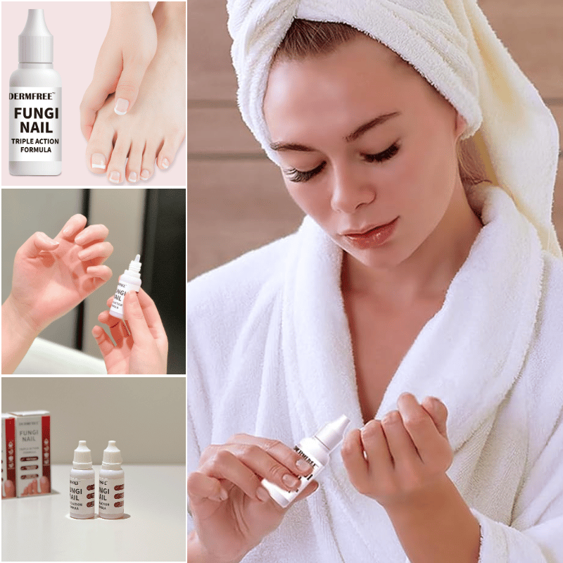 Toenail Fungus Treatment Extra Strength