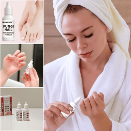 Toenail Fungus Treatment Extra Strength