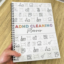 Load image into Gallery viewer, ADHD Cleaning &amp; Organizing Toolkit