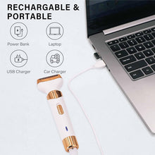 Load image into Gallery viewer, 4 in 1 Electric Shaver